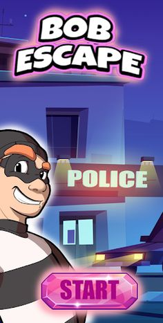 Escape Brk Thief - Screenshot 1