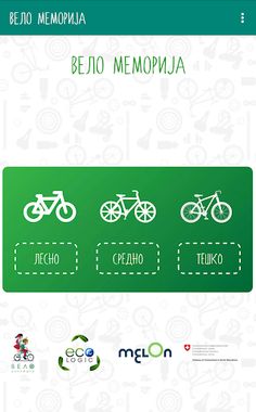 Вело Меморија - Screenshot 1