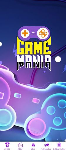Game Mania - Screenshot 1