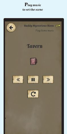 Haversack for D&D - Screenshot 3