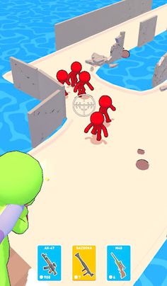 Shoot Master Defense - Screenshot 4