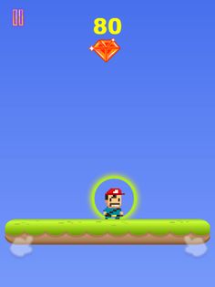 Diamond Rush - Screenshot 2