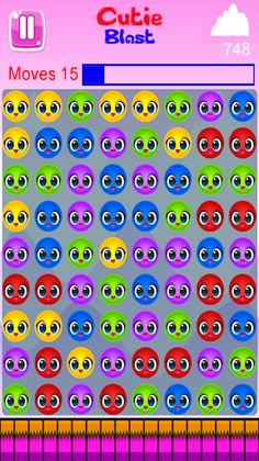 Cutie Blast - Screenshot 4