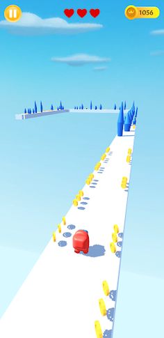 Imposter Runner - Screenshot 1