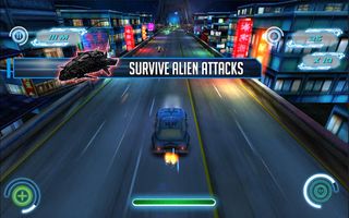 Doomsday Drive - Screenshot 2