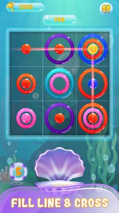 Crystal Rings - Screenshot 3