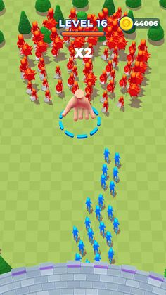 God Finger - Screenshot 4