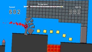 Wall Clip - Screenshot 1