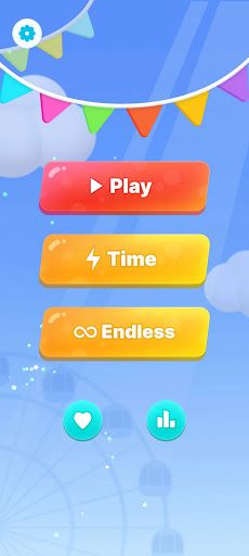 Balloon Pop - Balloon pop game - Screenshot 1