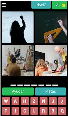 4 fotos 1 palabra - Screenshot 3