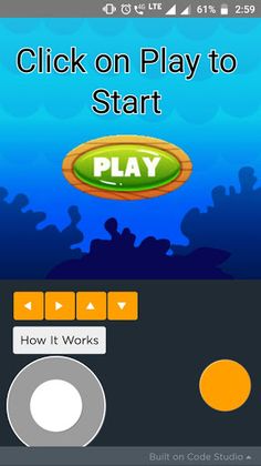 The Underwater Battle - Screenshot 2