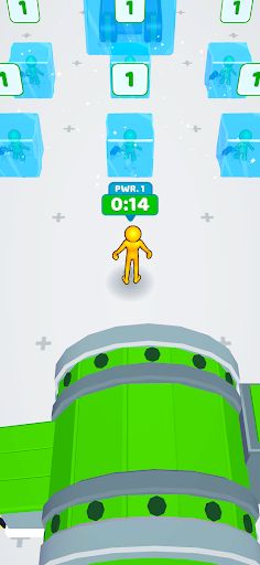 Frozen Troops - Screenshot 1