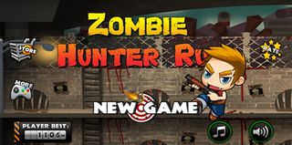 Zombie Hunter Run - Screenshot 1