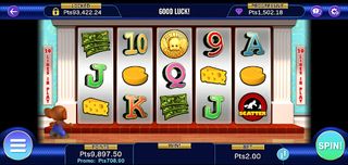 MGS Online - Screenshot 1