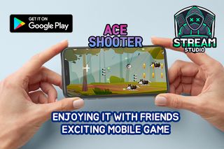 ACESHOOTER - Screenshot 3