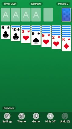 Solitaire - Screenshot 2