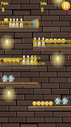 Falling Bowling - Screenshot 4