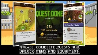 Knights of Pen and Paper +1 Edition - Screenshot 3