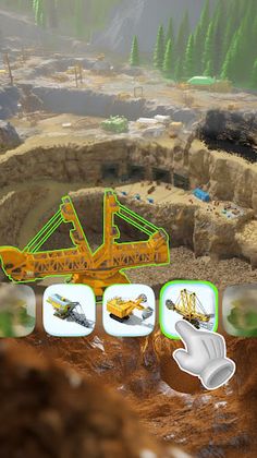 Builder Lands - Screenshot 1