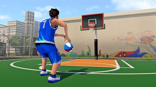 Basket Ball Game Hero - Screenshot 2