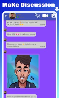 Jester Fake Call Video & Chat - Screenshot 4