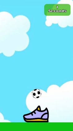 Jumping Fly Soccer - Screenshot 2