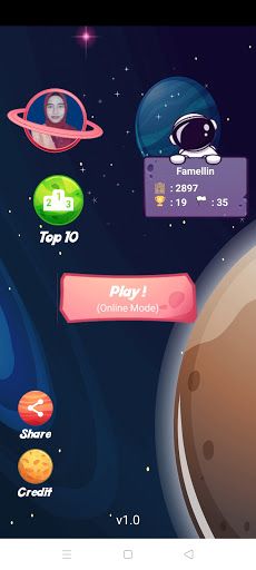 Game TTS Teka-Teki Silang Vers - Screenshot 2