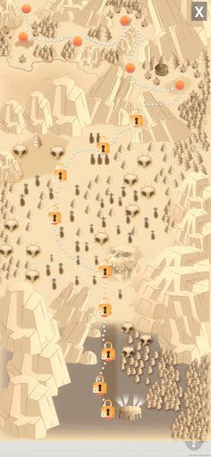 Weeble War - Screenshot 1