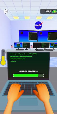 Hack Master - Screenshot 2