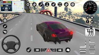 Indian Cars Simulator 3D - Screenshot 1