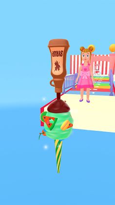 Sweet Candy Roll - Screenshot 4