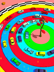 Road Circle - Screenshot 5
