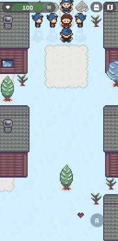 Xeonjia: Ice Adventures - Screenshot 4