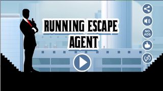 Running Escape Agent - Screenshot 1