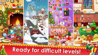 Christmas Hidden Objects - Screenshot 2
