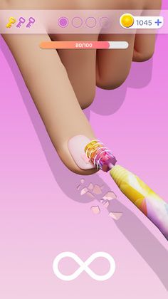 Nail Salon - Nails Spa Games - Screenshot 1