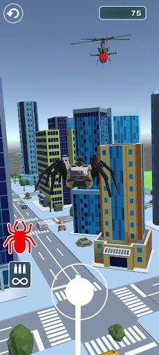 Spider Tank - Screenshot 4