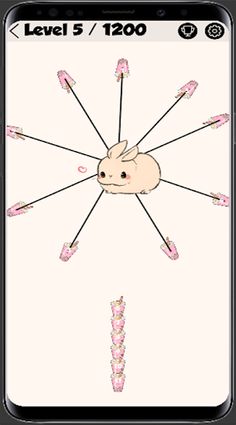 Boba Bunny - Offline, Free Gam - Screenshot 1