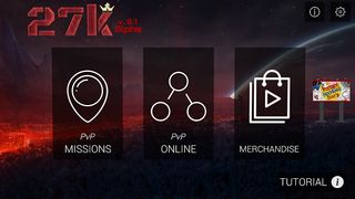 27k: The music driven game - Screenshot 1