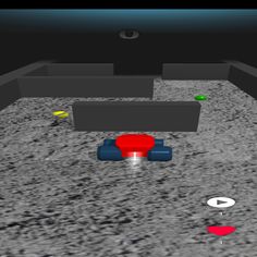 Moon Buggy 3D 2.0 - Screenshot 2