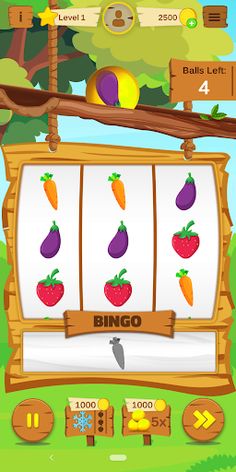 FingerBingo - Screenshot 3