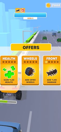 Motorway Rush - Screenshot 4