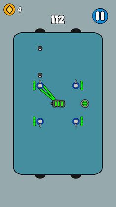 Swarm Defender - Screenshot 2