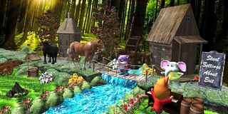 The Adventures of Kitty Kat - Screenshot 1