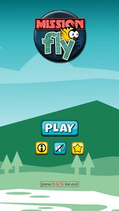 Mission Fly - Screenshot 1