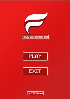 FuzeIII Soundboard - Screenshot 1