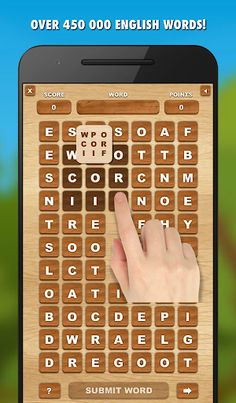 Word Cage PRO - Screenshot 3