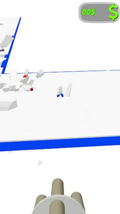 Broken road - Screenshot 2