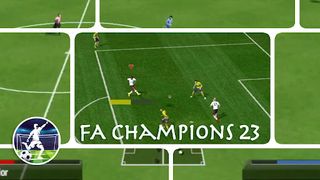 FA Soccer 23 World Champions - Screenshot 3