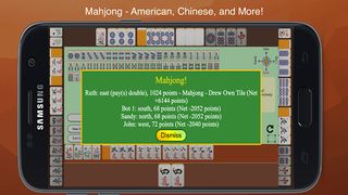 Mahjong 4 Friends - Screenshot 1
